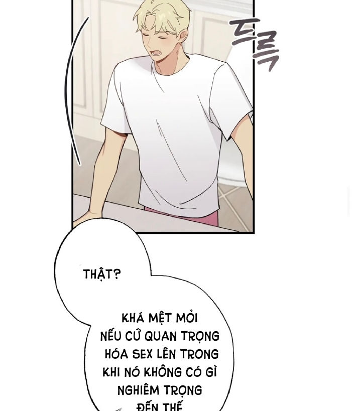 [18+] NGƯỜI BẠN THUỞ NHỎ SAO CÓ THẾ LỚN NHƯ VẬY! Chap 15.2 - Next Chap 15.1