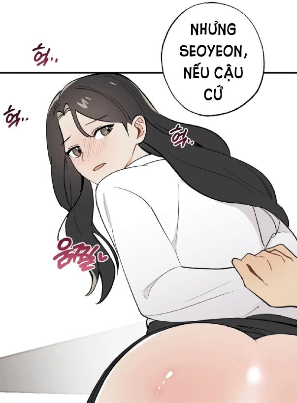 [18+] NGƯỜI BẠN THUỞ NHỎ SAO CÓ THẾ LỚN NHƯ VẬY! Chap 15.2 - Next Chap 15.1