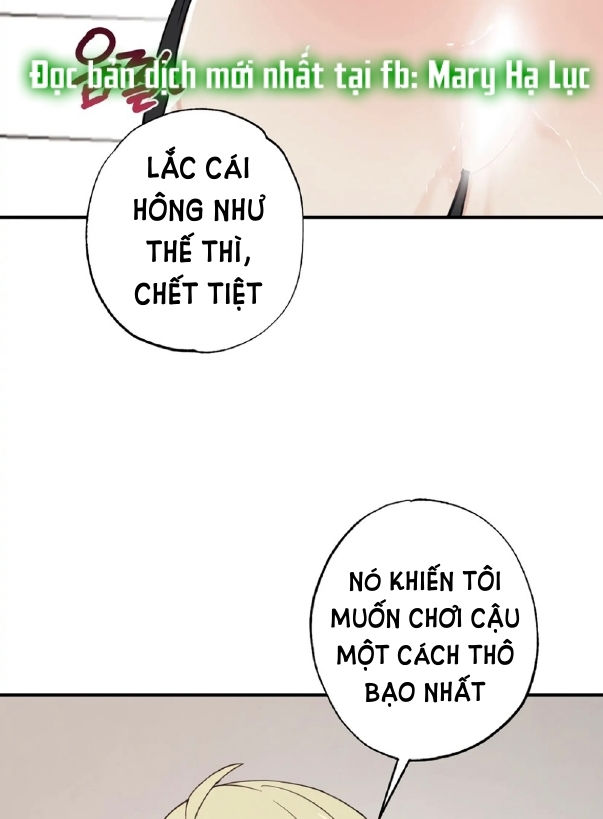 [18+] NGƯỜI BẠN THUỞ NHỎ SAO CÓ THẾ LỚN NHƯ VẬY! Chap 15.2 - Next Chap 15.1