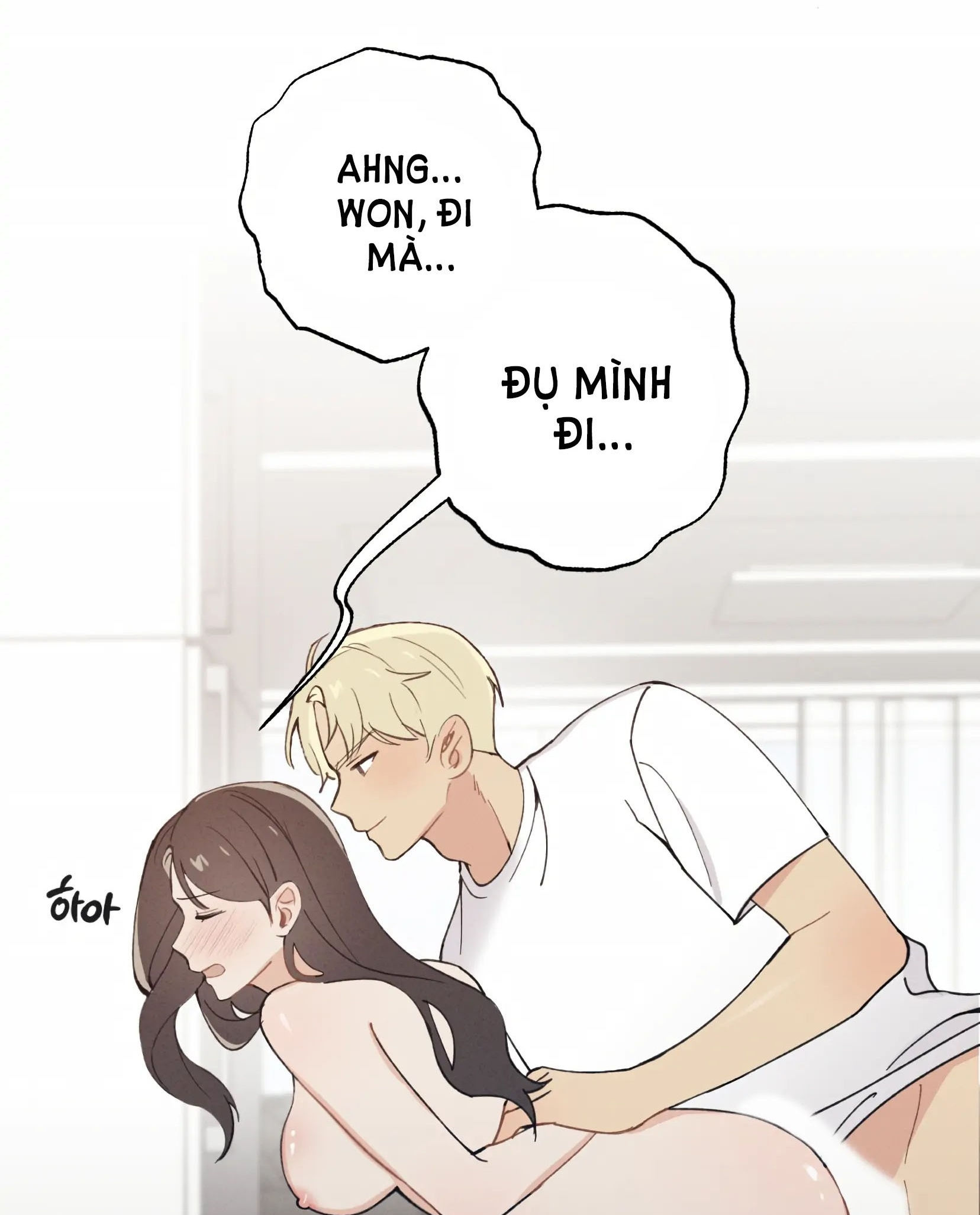 [18+] NGƯỜI BẠN THUỞ NHỎ SAO CÓ THẾ LỚN NHƯ VẬY! Chap 16.1 - Next Chap 17.2