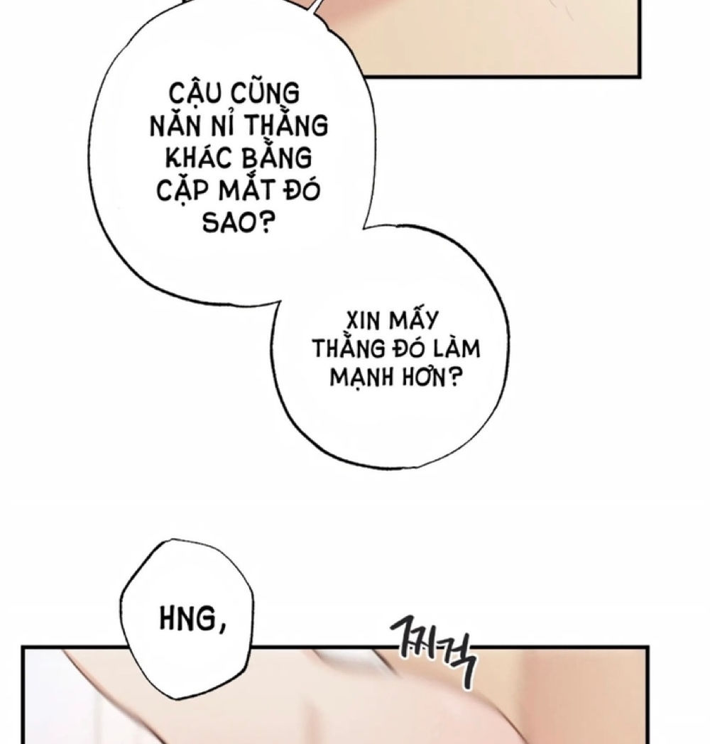 [18+] NGƯỜI BẠN THUỞ NHỎ SAO CÓ THẾ LỚN NHƯ VẬY! Chap 16.1 - Next Chap 17.2