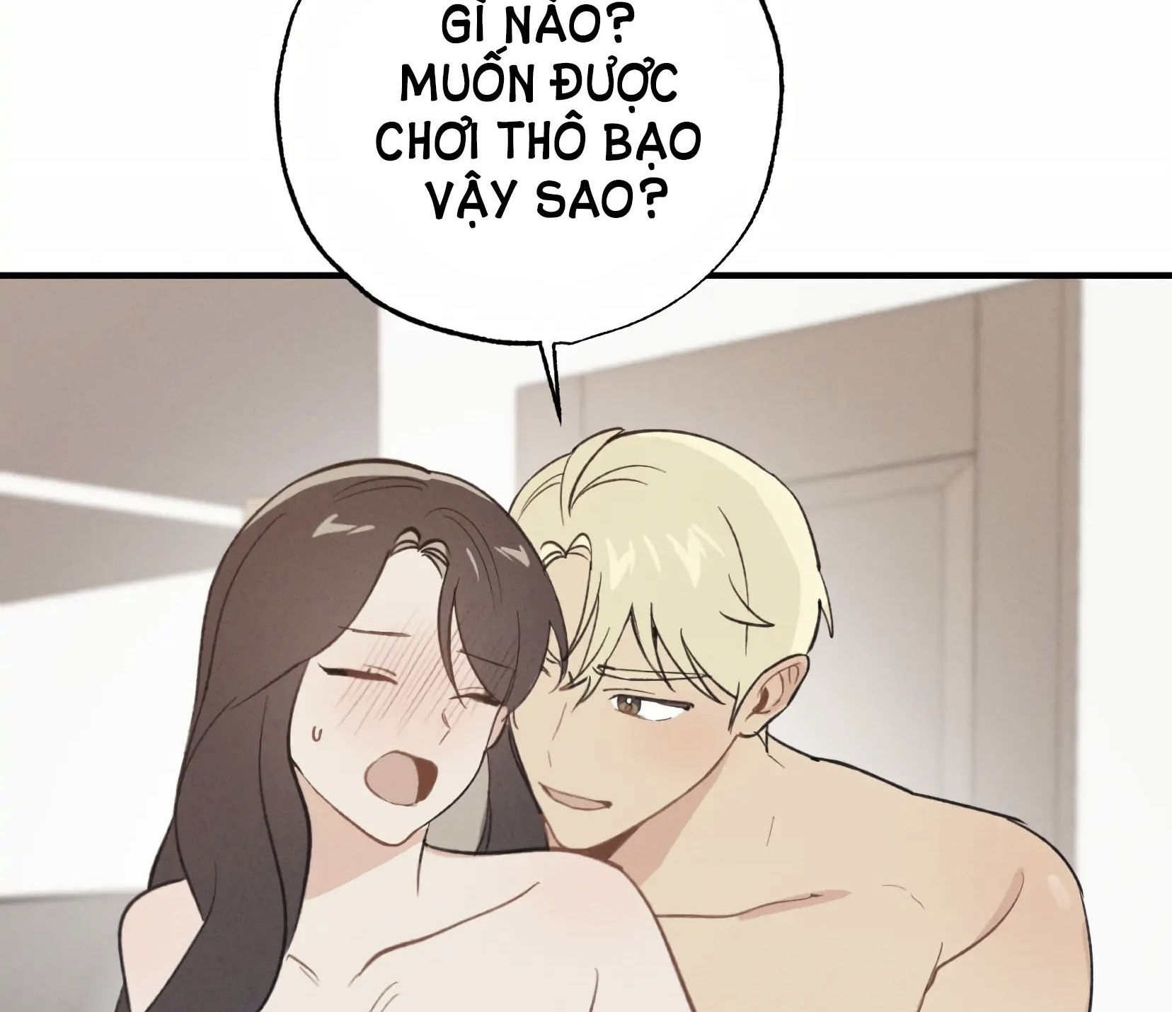 [18+] NGƯỜI BẠN THUỞ NHỎ SAO CÓ THẾ LỚN NHƯ VẬY! Chap 16.1 - Next Chap 17.2