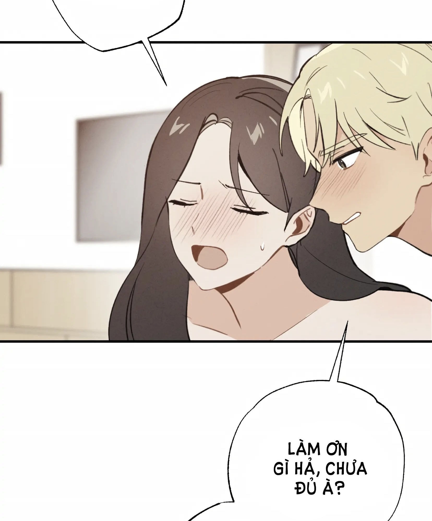 [18+] NGƯỜI BẠN THUỞ NHỎ SAO CÓ THẾ LỚN NHƯ VẬY! Chap 16.2 - Next Chap 16.1