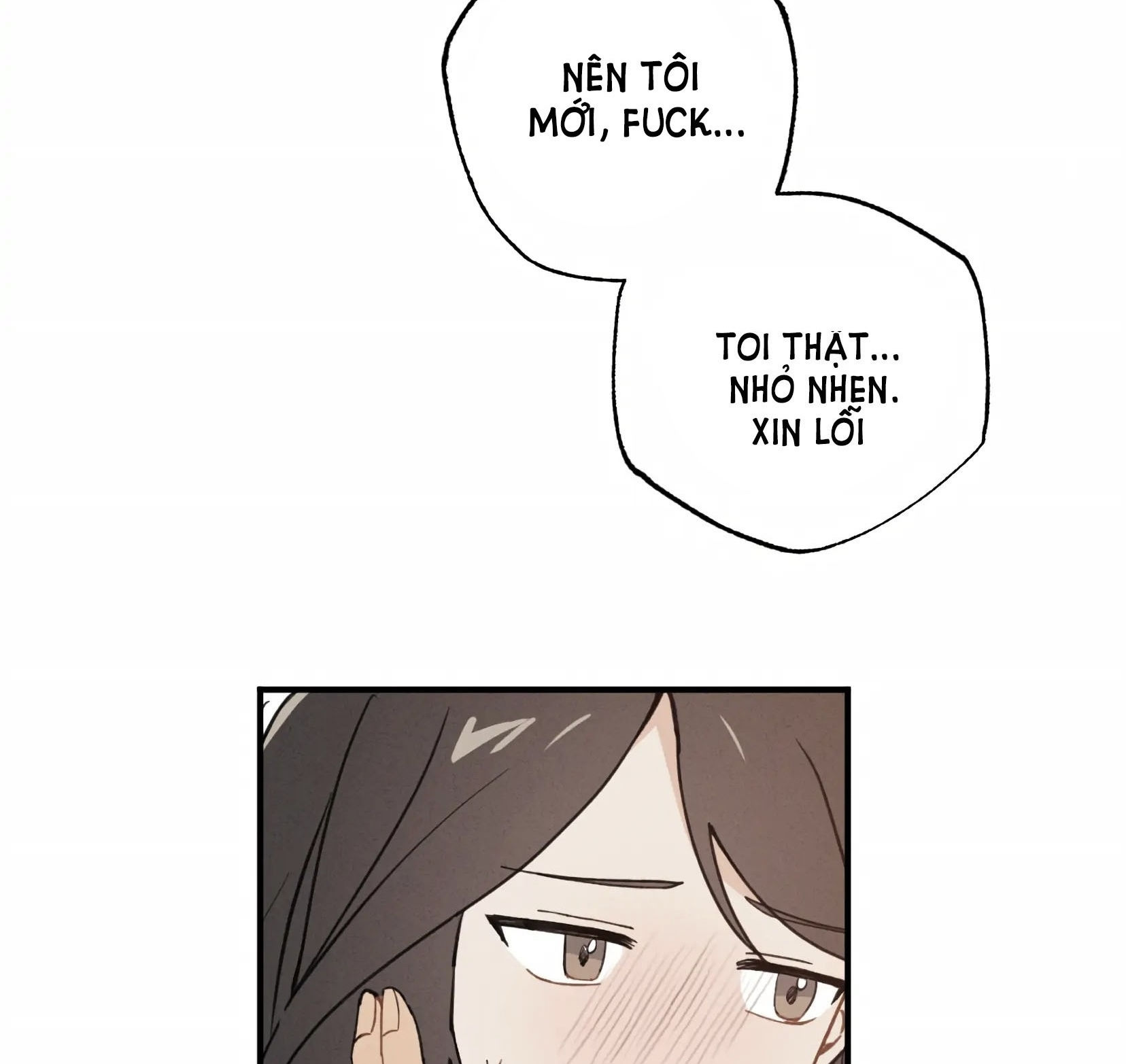 [18+] NGƯỜI BẠN THUỞ NHỎ SAO CÓ THẾ LỚN NHƯ VẬY! Chap 16.2 - Next Chap 16.1