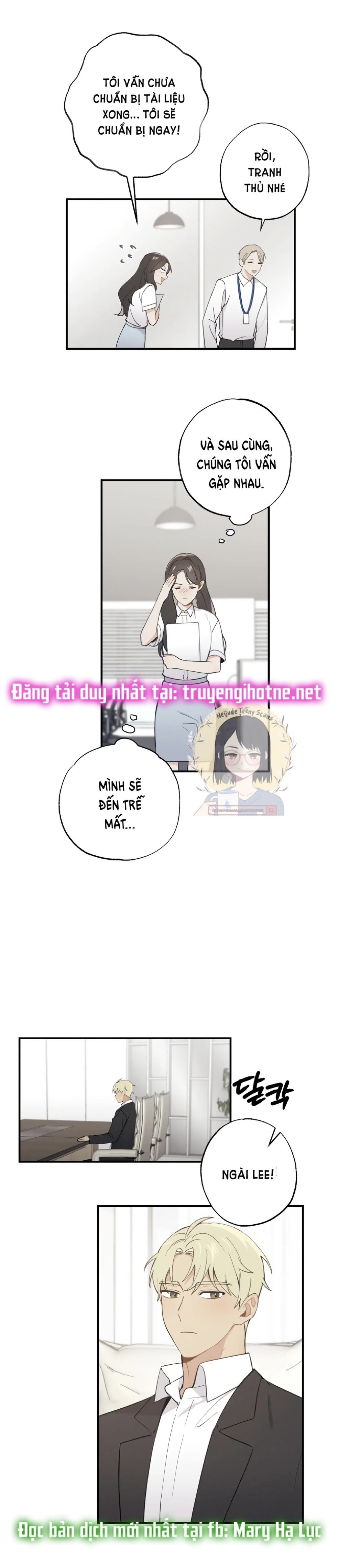 [18+] NGƯỜI BẠN THUỞ NHỎ SAO CÓ THẾ LỚN NHƯ VẬY! Chap 17.2 - Next Chap 17.1