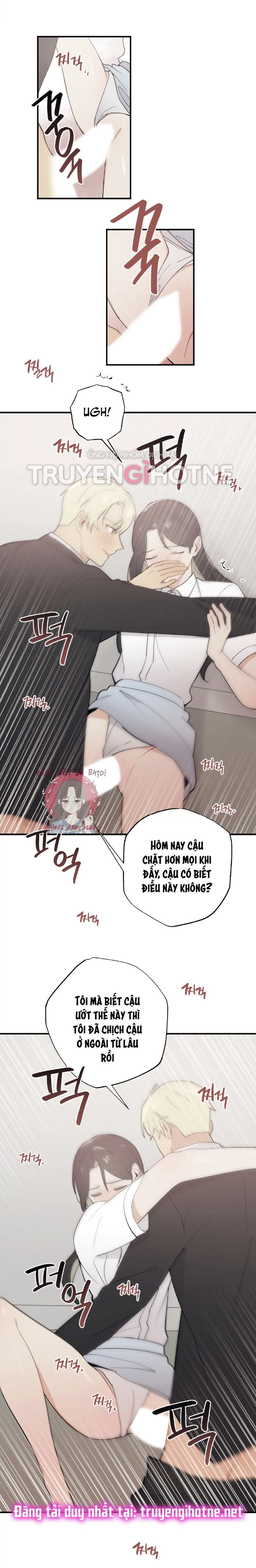 [18+] NGƯỜI BẠN THUỞ NHỎ SAO CÓ THẾ LỚN NHƯ VẬY! Chap 18.2 - Next Chap 18.1