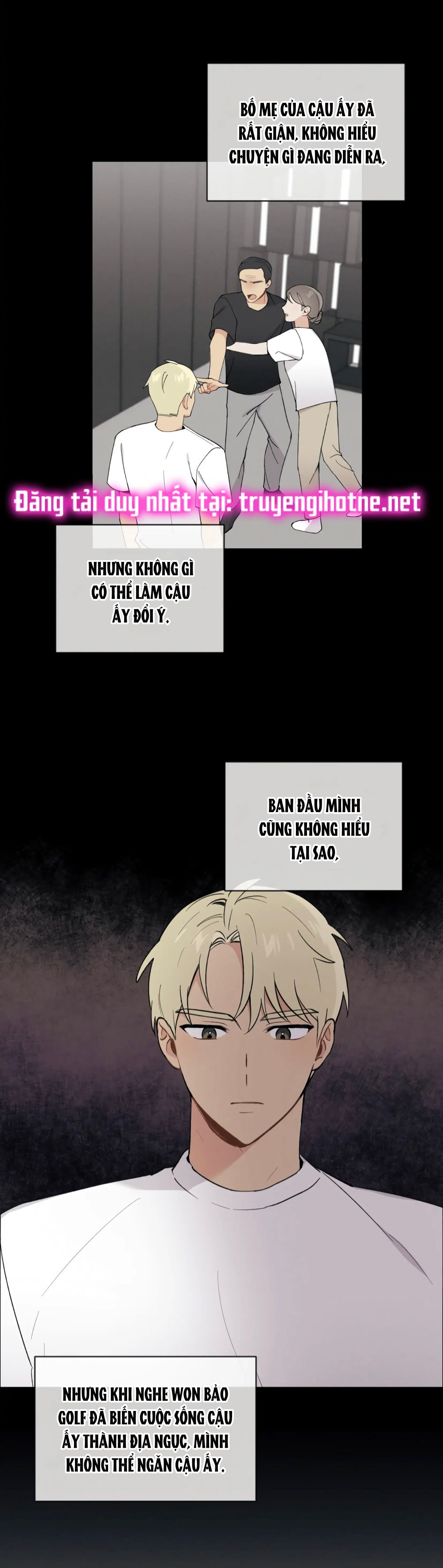 [18+] NGƯỜI BẠN THUỞ NHỎ SAO CÓ THẾ LỚN NHƯ VẬY! Chap 19.1 - Next Chap 20.1