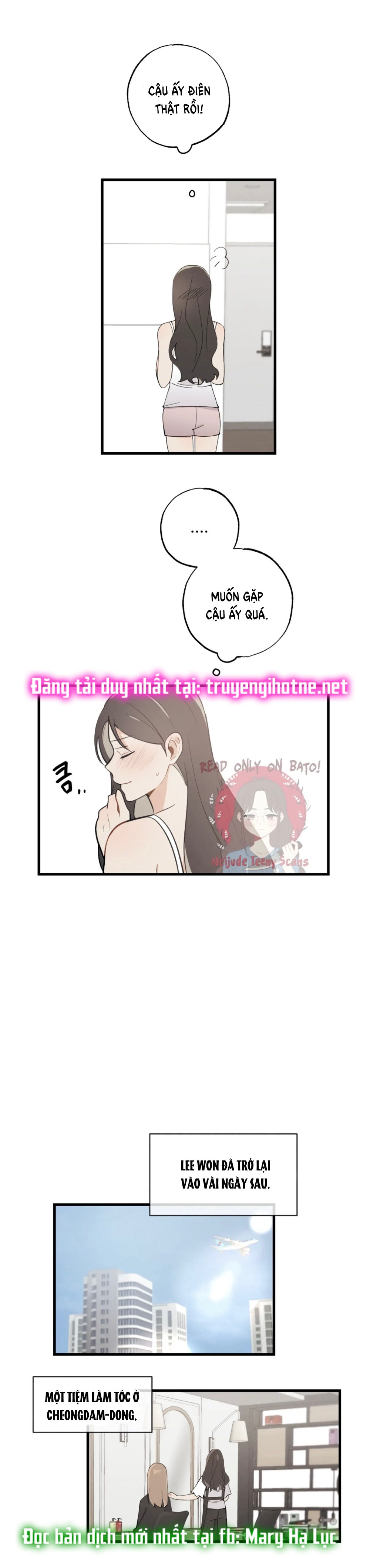 [18+] NGƯỜI BẠN THUỞ NHỎ SAO CÓ THẾ LỚN NHƯ VẬY! Chap 19.2 - Next Chap 19.1