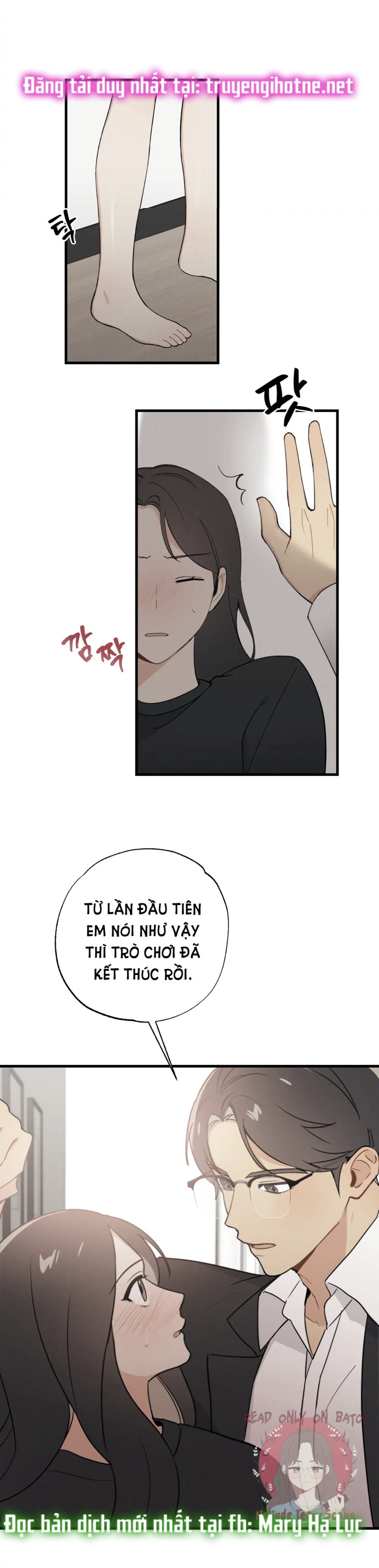 [18+] NGƯỜI BẠN THUỞ NHỎ SAO CÓ THẾ LỚN NHƯ VẬY! Chap 20.1 - Next 