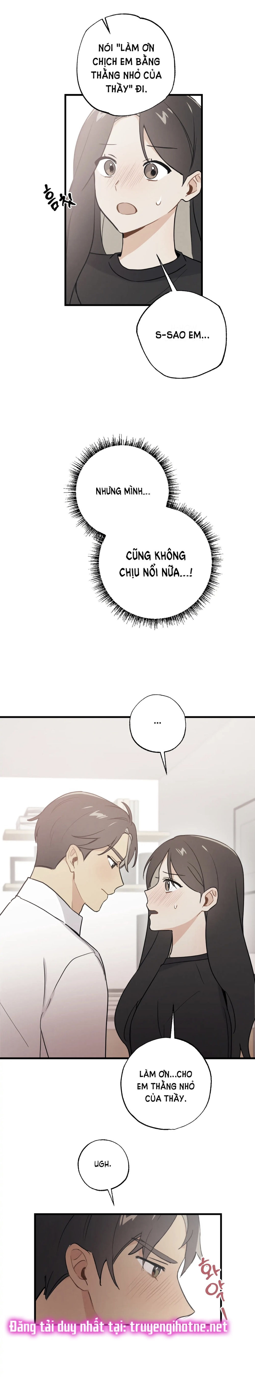 [18+] NGƯỜI BẠN THUỞ NHỎ SAO CÓ THẾ LỚN NHƯ VẬY! Chap 20.1 - Next 