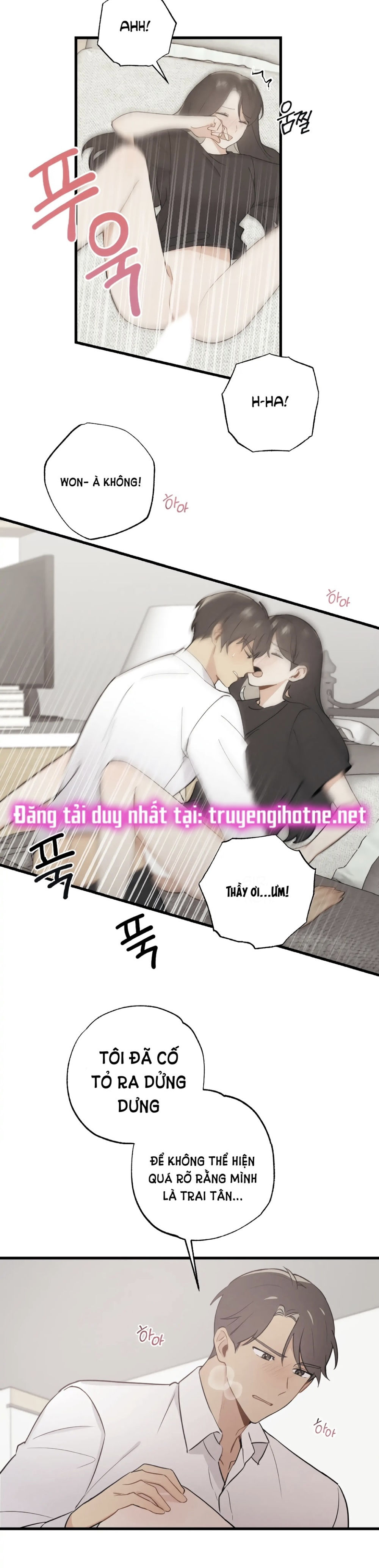 [18+] NGƯỜI BẠN THUỞ NHỎ SAO CÓ THẾ LỚN NHƯ VẬY! Chap 20.1 - Next 