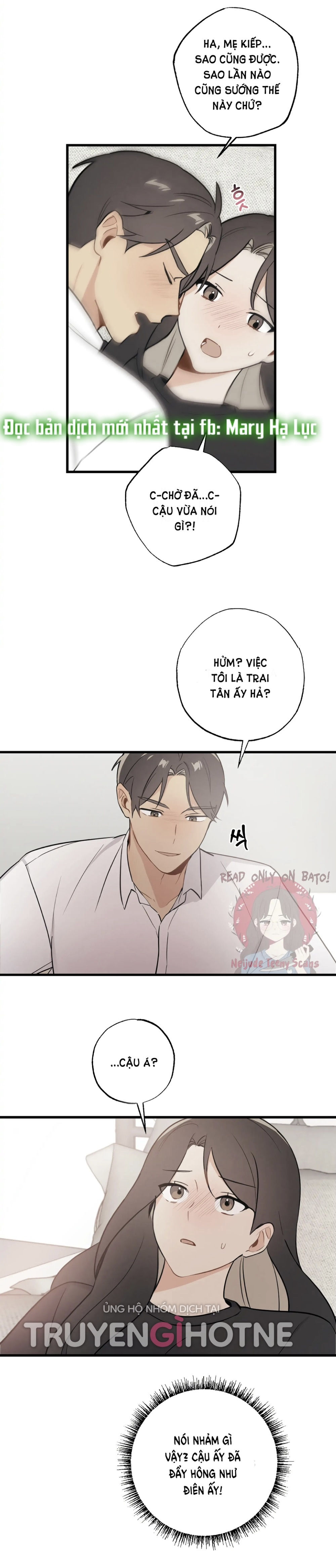 [18+] NGƯỜI BẠN THUỞ NHỎ SAO CÓ THẾ LỚN NHƯ VẬY! Chap 20.1 - Next 