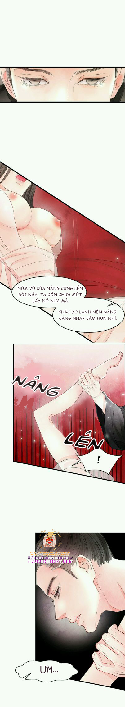 đêm hoang dại Chương 4.1 - Trang 2