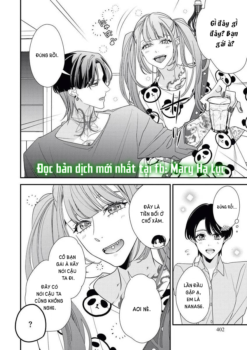 [18+] mối quan hệ ràng buộc với người bạn thời thơ ấu Chap 6.1 - Trang 2