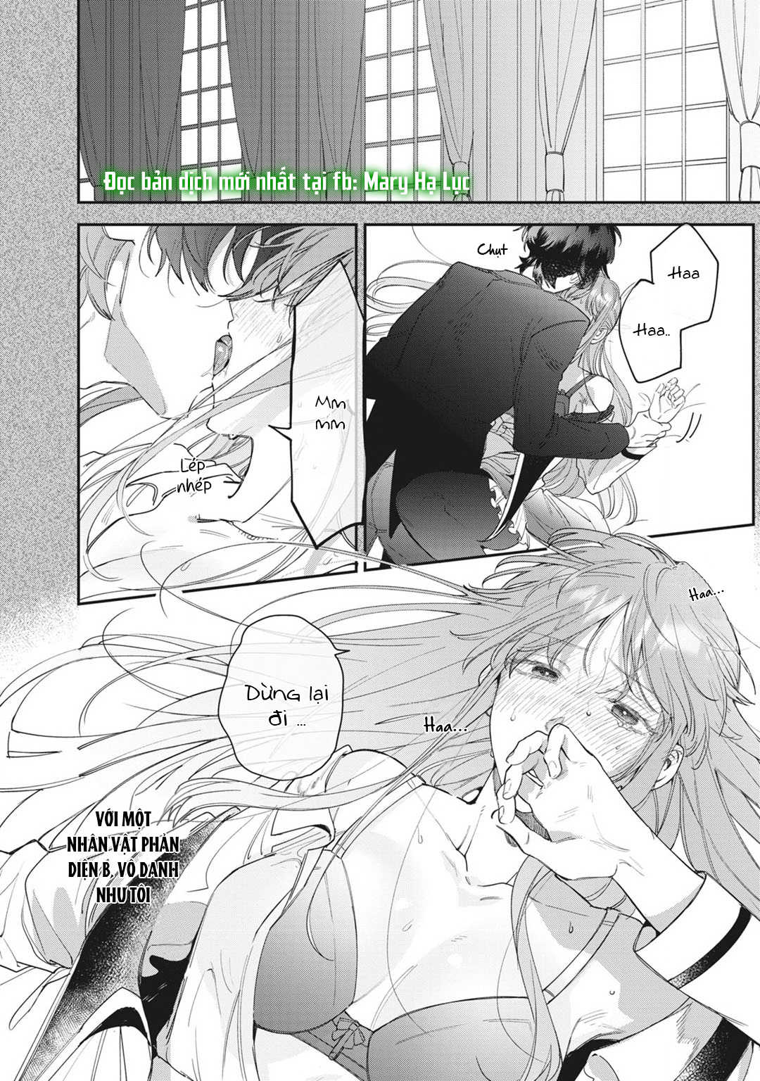 [21+] Chuyển Sinh Thành Nữ Phụ Phản Diện, Tôi Bị Trói Buộc Bởi Hoàng Tử Yandere Mạnh Nhất Ngoài Nam Chính Chap 1.1 - Next Chap 2.2