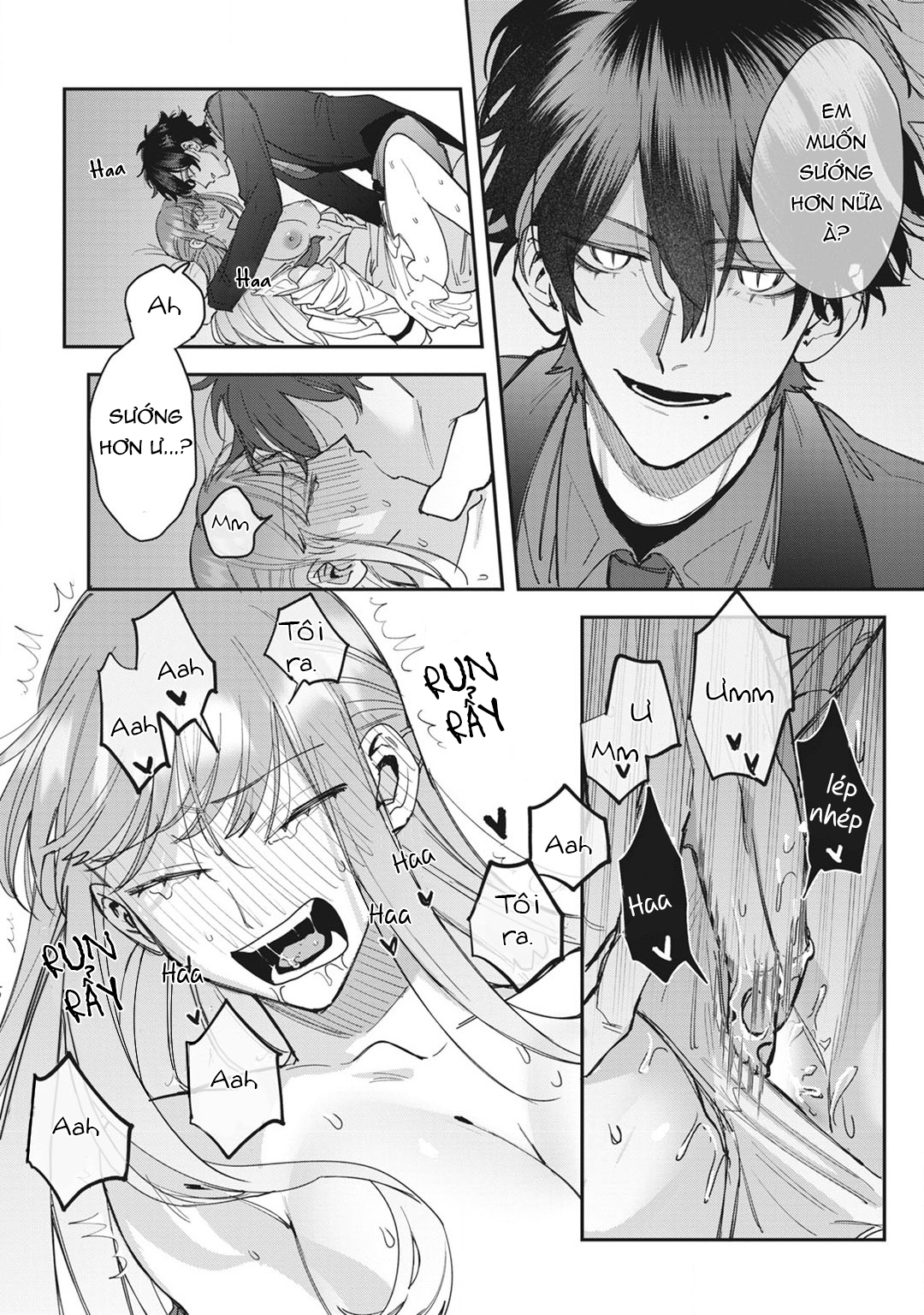 [21+] Chuyển Sinh Thành Nữ Phụ Phản Diện, Tôi Bị Trói Buộc Bởi Hoàng Tử Yandere Mạnh Nhất Ngoài Nam Chính Chap 1.2 - Next Chap 1.1