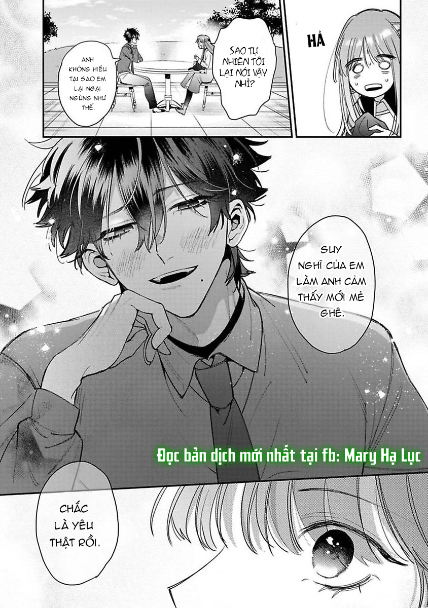 [21+] Chuyển Sinh Thành Nữ Phụ Phản Diện, Tôi Bị Trói Buộc Bởi Hoàng Tử Yandere Mạnh Nhất Ngoài Nam Chính Chap 2.1 - Next Chap 3.2