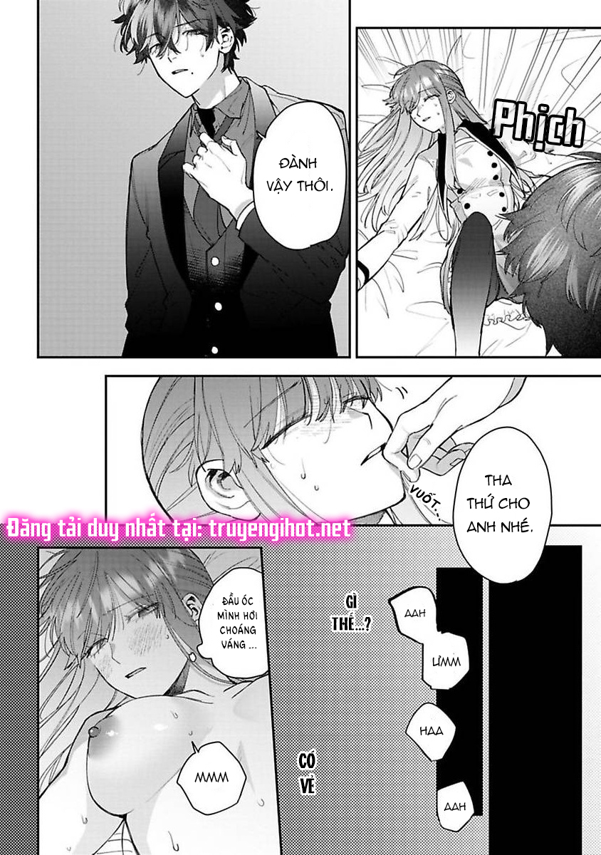 [21+] Chuyển Sinh Thành Nữ Phụ Phản Diện, Tôi Bị Trói Buộc Bởi Hoàng Tử Yandere Mạnh Nhất Ngoài Nam Chính Chap 2.2 - Next Chap 2.1