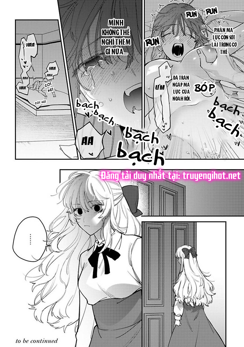 [21+] Chuyển Sinh Thành Nữ Phụ Phản Diện, Tôi Bị Trói Buộc Bởi Hoàng Tử Yandere Mạnh Nhất Ngoài Nam Chính Chap 2.2 - Next Chap 2.1