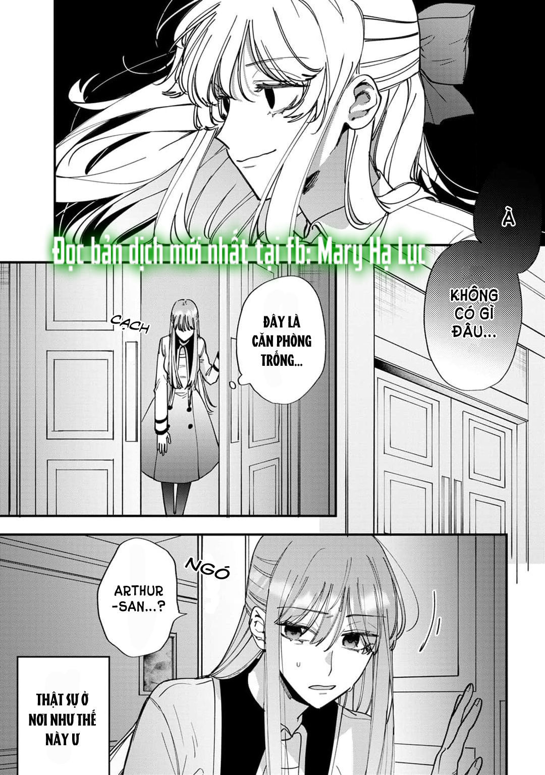 [21+] Chuyển Sinh Thành Nữ Phụ Phản Diện, Tôi Bị Trói Buộc Bởi Hoàng Tử Yandere Mạnh Nhất Ngoài Nam Chính Chap 6.1 - Next Chap 7.2