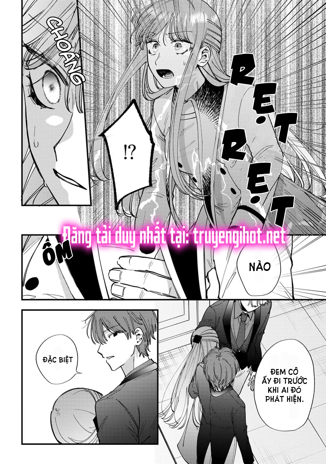 [21+] Chuyển Sinh Thành Nữ Phụ Phản Diện, Tôi Bị Trói Buộc Bởi Hoàng Tử Yandere Mạnh Nhất Ngoài Nam Chính Chap 6.1 - Next Chap 7.2