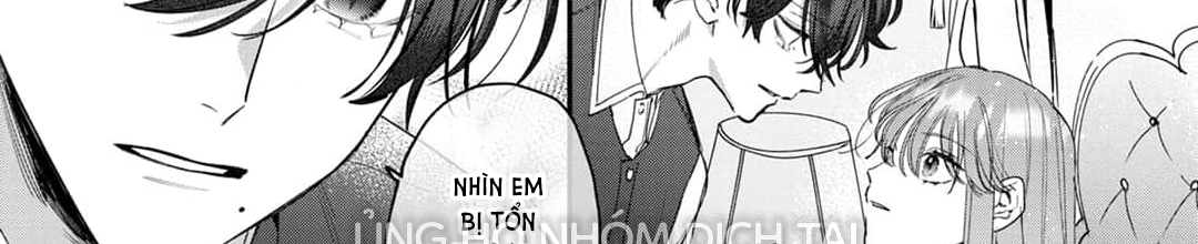 [21+] Chuyển Sinh Thành Nữ Phụ Phản Diện, Tôi Bị Trói Buộc Bởi Hoàng Tử Yandere Mạnh Nhất Ngoài Nam Chính Chap 7.1 - Trang 2