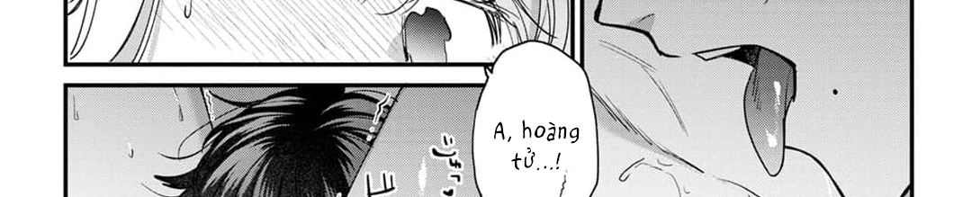 [21+] Chuyển Sinh Thành Nữ Phụ Phản Diện, Tôi Bị Trói Buộc Bởi Hoàng Tử Yandere Mạnh Nhất Ngoài Nam Chính Chap 7.1 - Trang 2