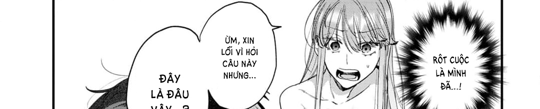 [21+] Chuyển Sinh Thành Nữ Phụ Phản Diện, Tôi Bị Trói Buộc Bởi Hoàng Tử Yandere Mạnh Nhất Ngoài Nam Chính Chap 7.2 - Next Chap 7.1