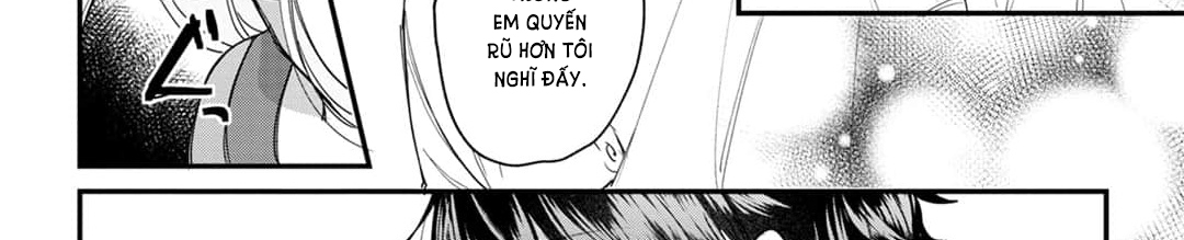 [21+] Chuyển Sinh Thành Nữ Phụ Phản Diện, Tôi Bị Trói Buộc Bởi Hoàng Tử Yandere Mạnh Nhất Ngoài Nam Chính Chap 7.2 - Next Chap 7.1