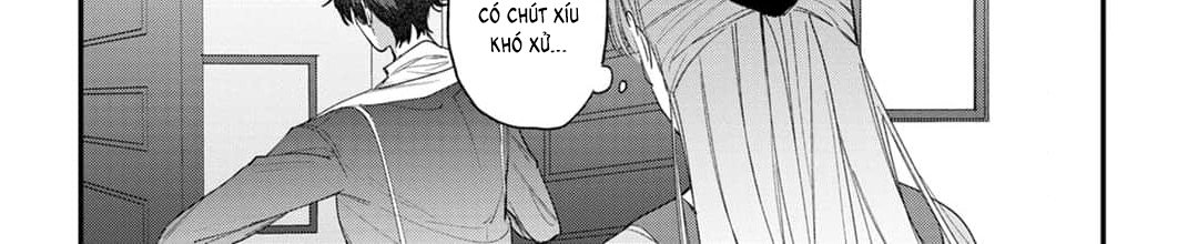 [21+] Chuyển Sinh Thành Nữ Phụ Phản Diện, Tôi Bị Trói Buộc Bởi Hoàng Tử Yandere Mạnh Nhất Ngoài Nam Chính Chap 7.2 - Next Chap 7.1