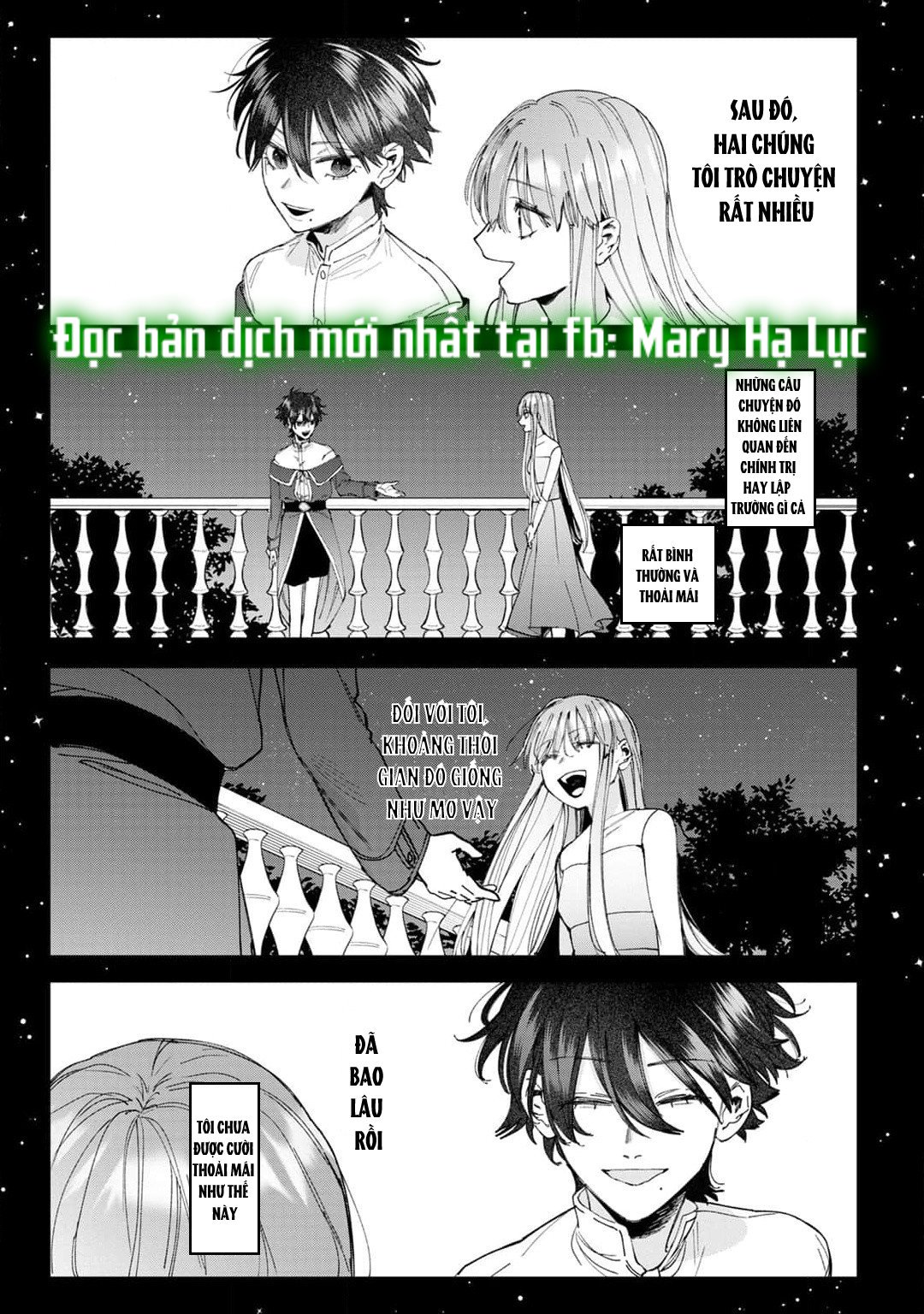 [21+] Chuyển Sinh Thành Nữ Phụ Phản Diện, Tôi Bị Trói Buộc Bởi Hoàng Tử Yandere Mạnh Nhất Ngoài Nam Chính Chap 8.1 - Next 