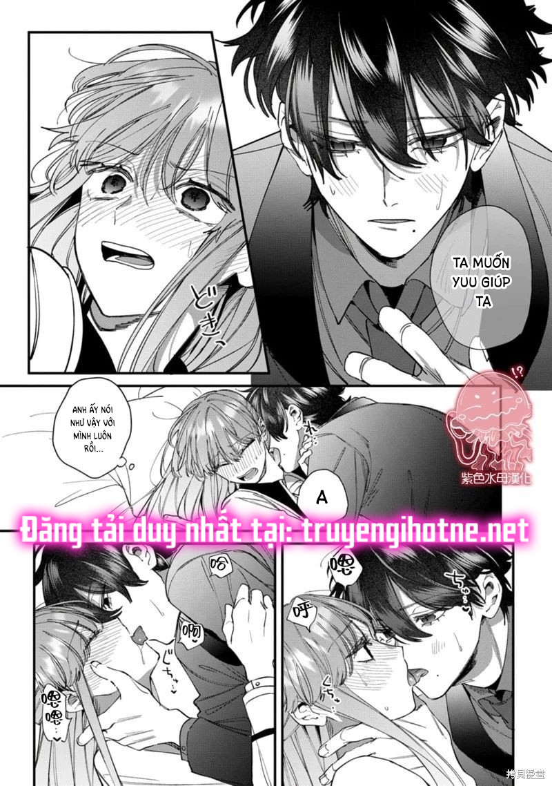 [21+] Chuyển Sinh Thành Nữ Phụ Phản Diện, Tôi Bị Trói Buộc Bởi Hoàng Tử Yandere Mạnh Nhất Ngoài Nam Chính Chap EXTRA - Next Chap 1.2