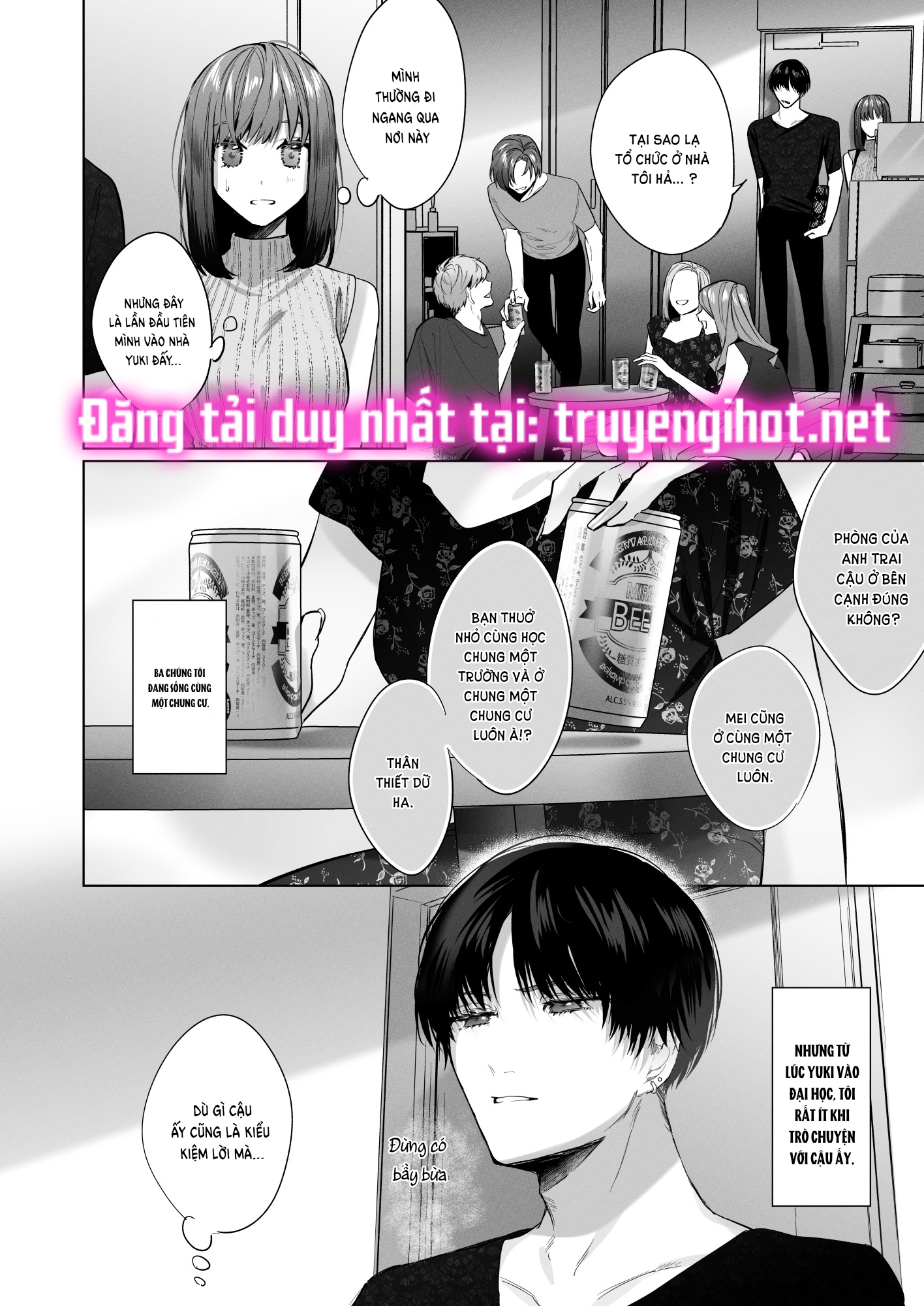 [21+] bạn thời thơ ấu đầy giả tạo Chap 1.2 - Next Chap 1.1