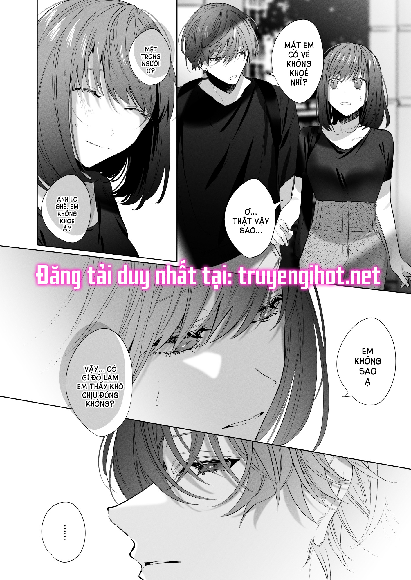 [21+] bạn thời thơ ấu đầy giả tạo Chap 2.2 - Trang 2