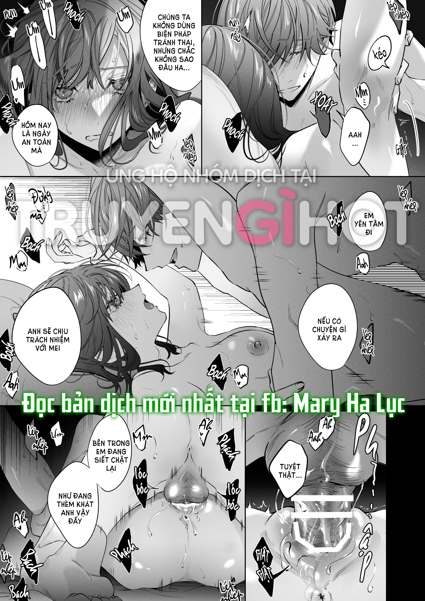 [21+] bạn thời thơ ấu đầy giả tạo Chap 3.1 - Trang 2