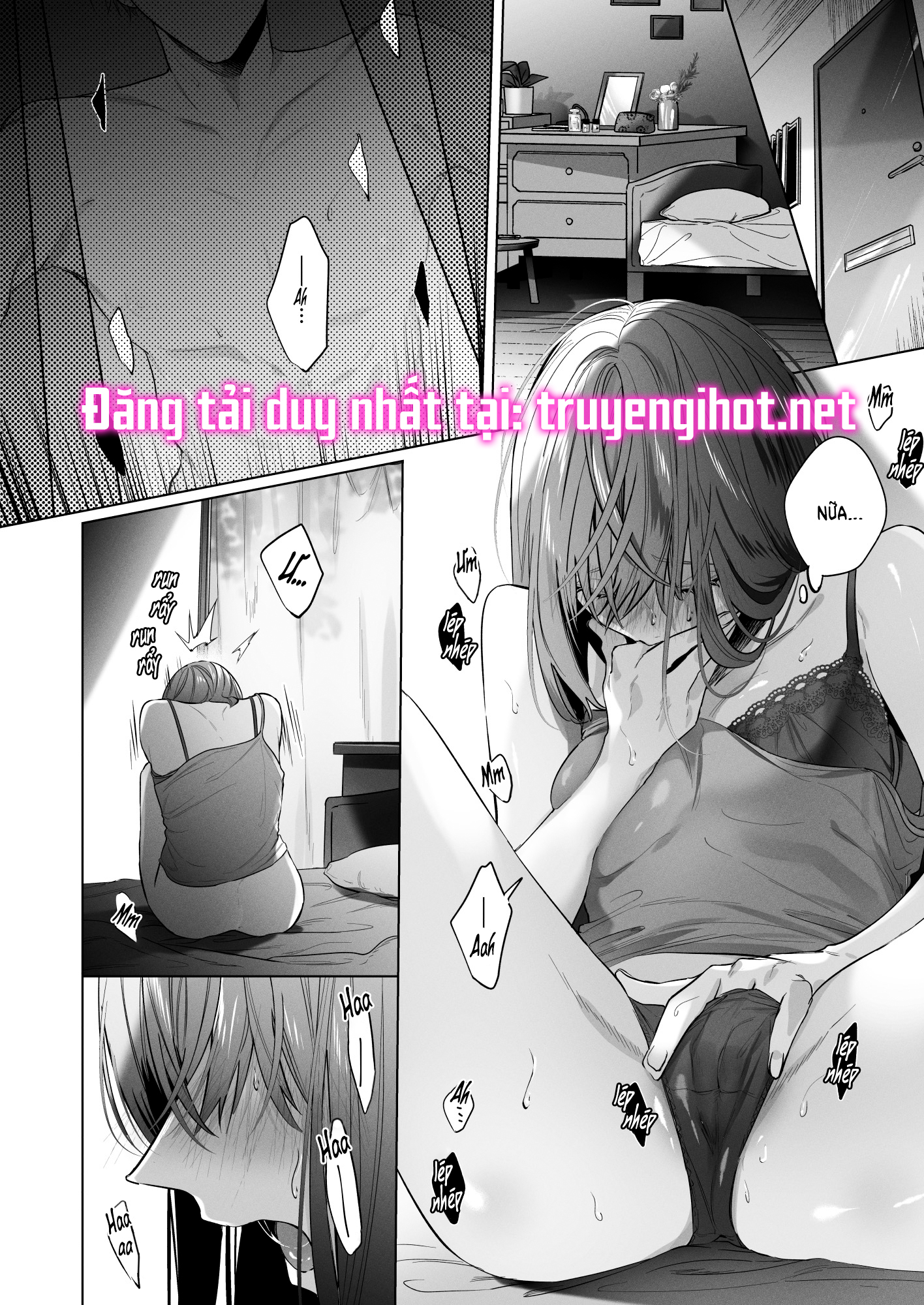 [21+] bạn thời thơ ấu đầy giả tạo Chap 3.2 - Trang 2