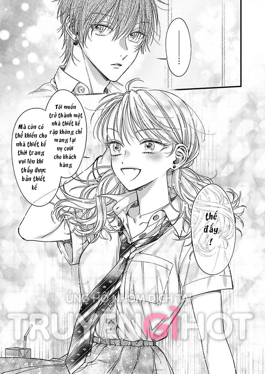 [18+] nhất định phải là tôi - cách yêu của người đàn ông này có chút cuồng nhiệt Chap 6.2 - Trang 2