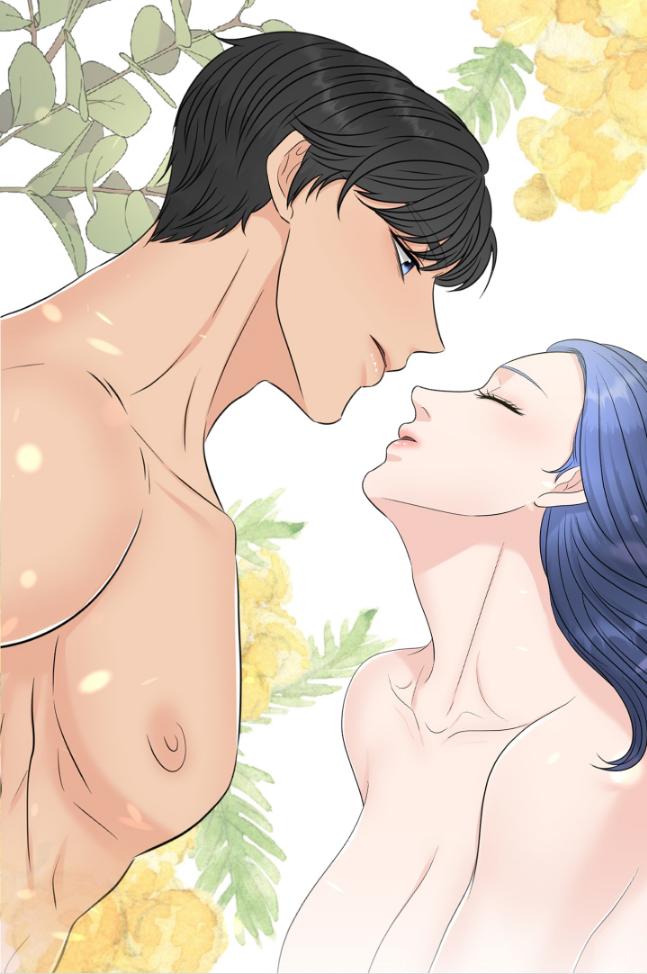 [18+] nhất định phải là tôi - cách yêu của người đàn ông này có chút cuồng nhiệt Chap 8.1 - Trang 2