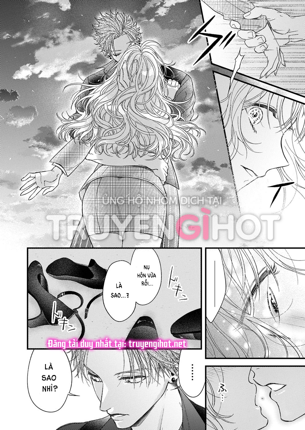 [18+] nhất định phải là tôi - cách yêu của người đàn ông này có chút cuồng nhiệt Chap 8.2 - Trang 2