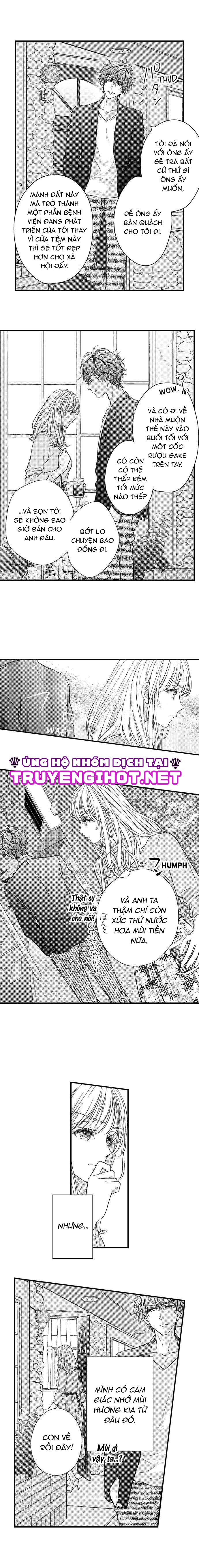 định mệnh thú vị: alpha và omega Chap 1.2 - Trang 2