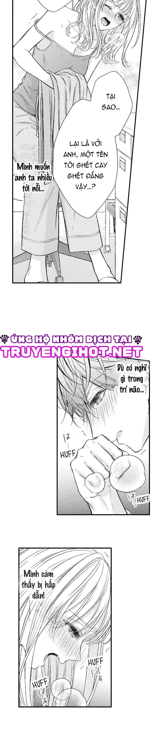 định mệnh thú vị: alpha và omega Chap 2.2 - Trang 2