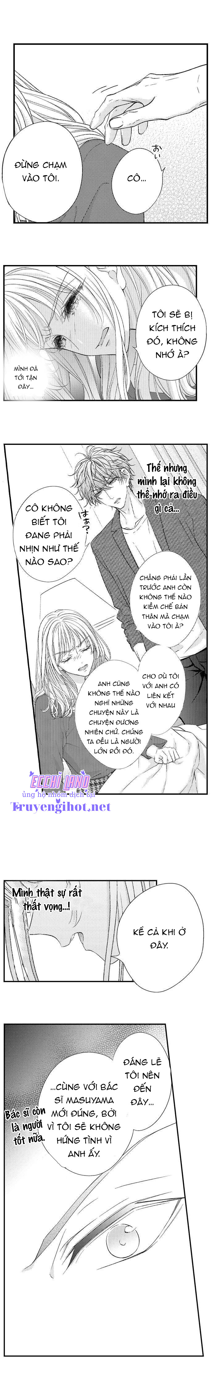 định mệnh thú vị: alpha và omega Chap 9.2 - Next Chap 9.1