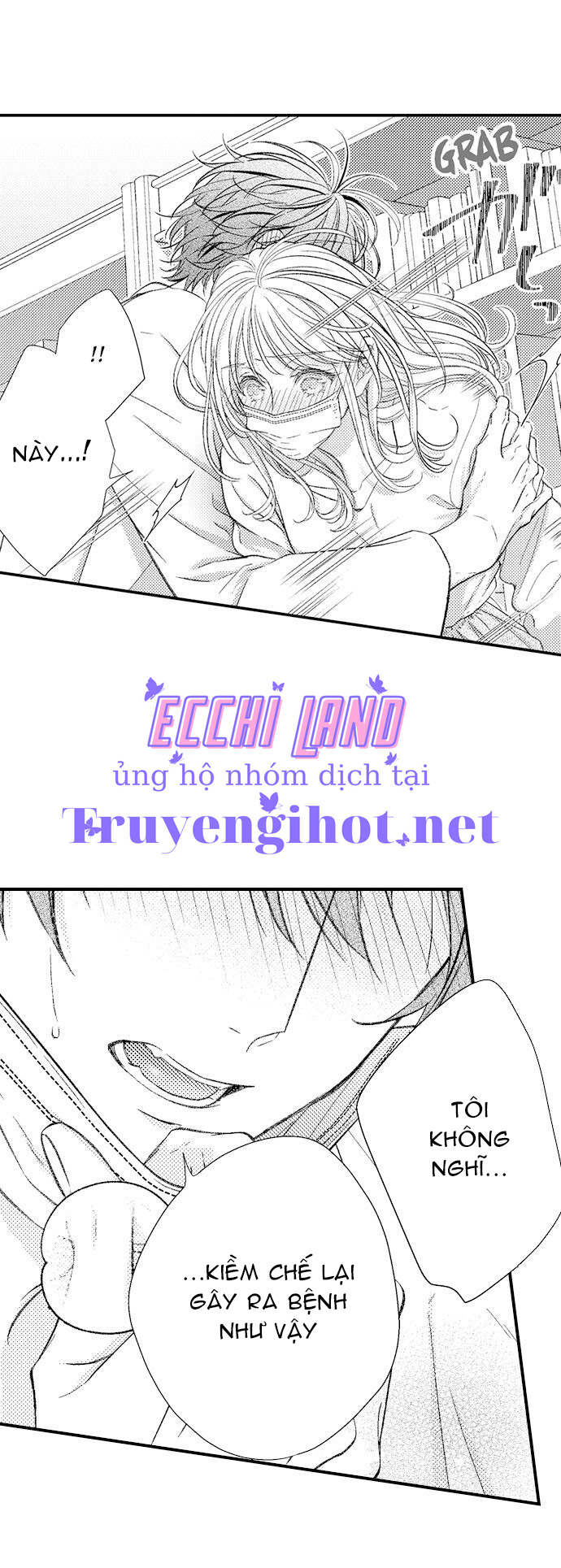 định mệnh thú vị: alpha và omega Chap 12.2 - Next Chap 12.1