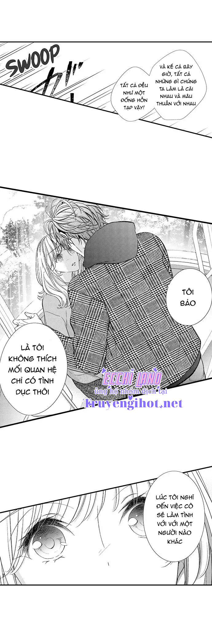 định mệnh thú vị: alpha và omega Chap 17.1 - Trang 2