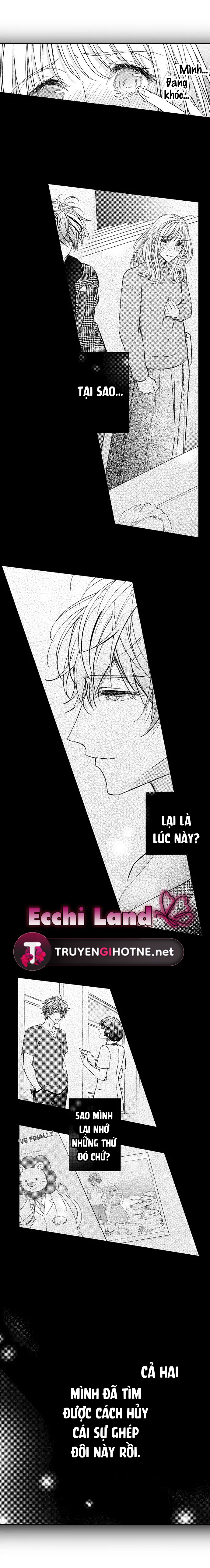 định mệnh thú vị: alpha và omega Chap 21.1 - Next 21.1