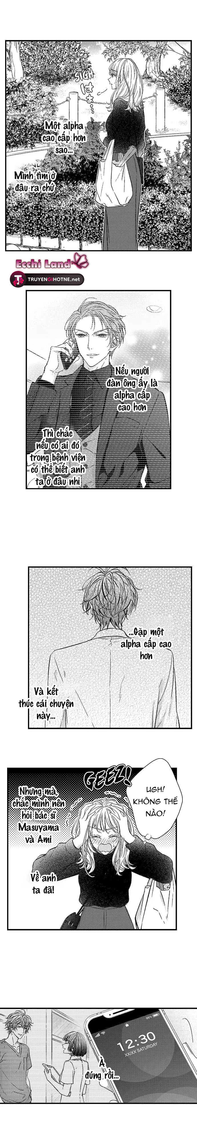 định mệnh thú vị: alpha và omega Chap 22.1 - Next 22.1