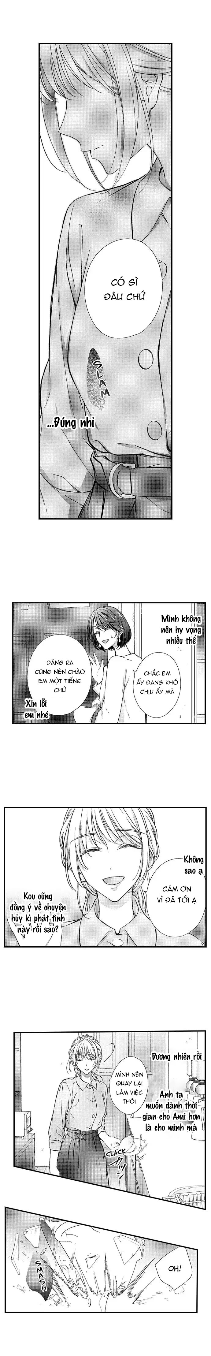 định mệnh thú vị: alpha và omega Chap 23.2 - Next Chap 23.1