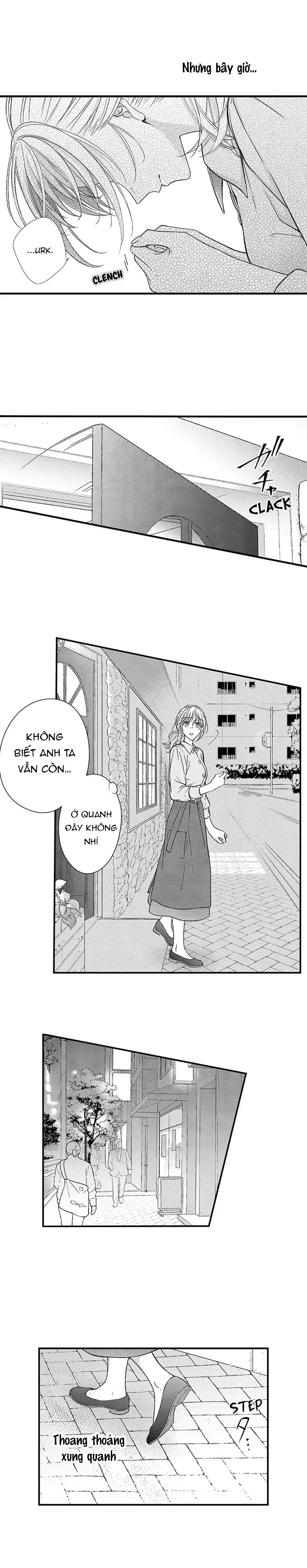 định mệnh thú vị: alpha và omega Chap 23.2 - Next Chap 23.1