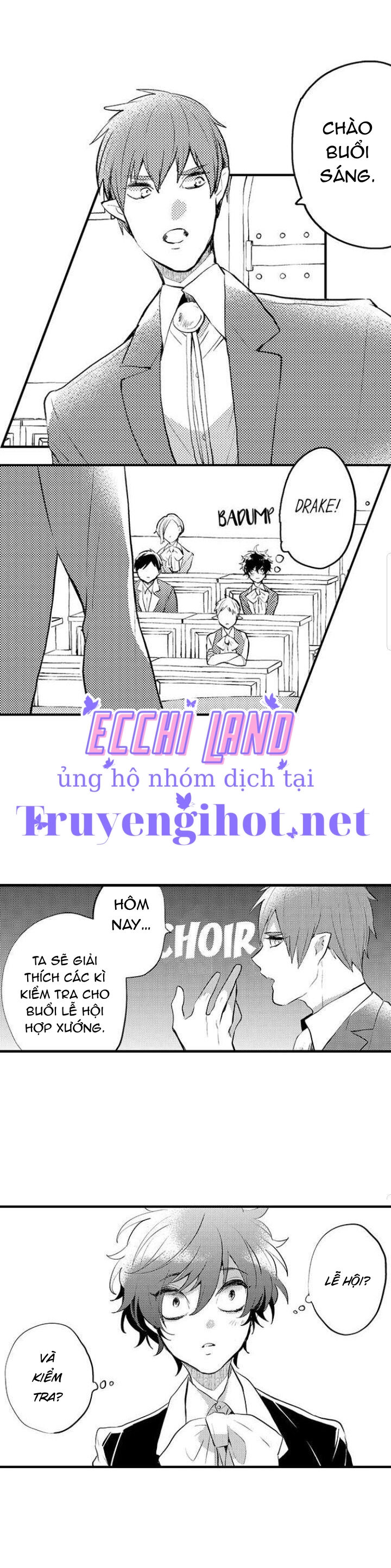 gần kề cái chết là lúc gào khóc tình yêu Chap 12.2 - Trang 2