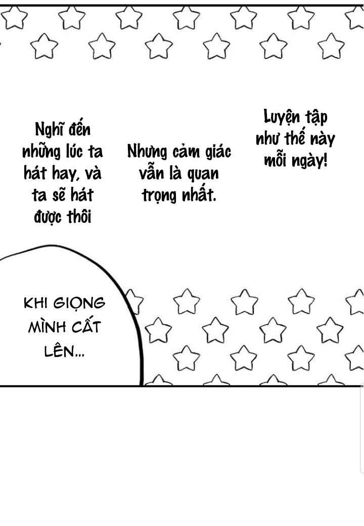 gần kề cái chết là lúc gào khóc tình yêu Chap 14.2 - Trang 2